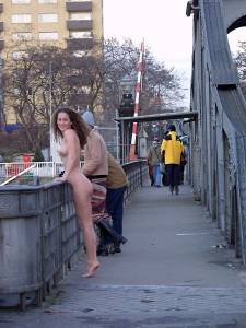 Sarka nude in public 66xfgj6v20