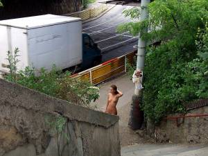 Sarka nude in public v6xfgmjelg