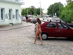 Sarka nude in public 76xfgmqbu1