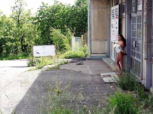 Sarka nude in public z6xfgn3f7i