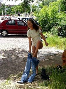 Sarka nude in public 76xfgmhvgi
