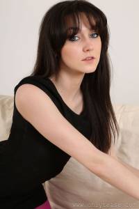 Millie P - Pink Pantyhose [x132] 46xfavvqtz