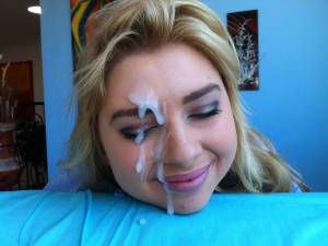 Slut Teen Petra gets a facial 06xffk5c4l
