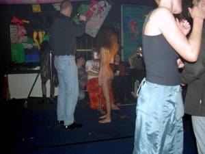 Sarka nude in public 06xfglquuj