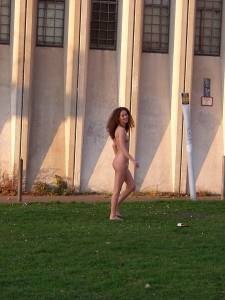 Sarka nude in public 76xfgj1brv