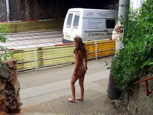 Sarka nude in public q6xfgmkd0x