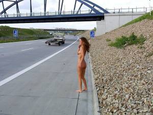 Sarka nude in public d6xfgosdip