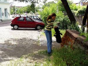 Sarka nude in public 56xfgmftx1