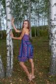 Birch Forest with Gracie i6xgc92f5u