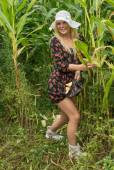 Farm Girl with Yelena 46xftuxf6s