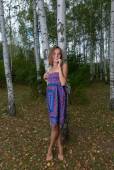 Birch Forest with Gracie a6xgc9gdq2