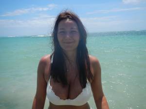 Brunette With Amazing Body [x48] b6xfsmb01l