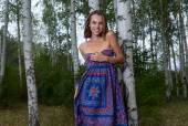 Birch Forest with Gracie a6xgc9nfbx