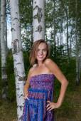 Birch Forest with Gracie 16xgc9e620