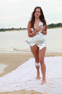 Brunette With Amazing Body [x48] x6xfsl62gd