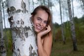 Birch Forest with Gracie o6xgcl1uwe