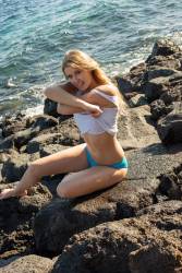 Casey Beach Bunny - 119 pictures - 7360px u6xi437ync