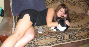 Alisa - Private Pics (53 foto) u6xhhlfxk6