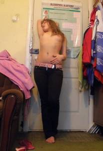 Alisa - Private Pics (53 foto) 56xhhm4dyd