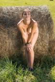 Roll in the Hay with Oxana Chic a6xi6ahoyv