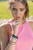 Roll in the Hay with Oxana Chic k6xi5xai04