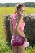 Roll in the Hay with Oxana Chic x6xi5wjdss