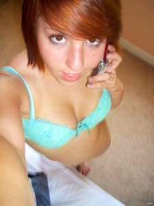 Green Bikini Comes Off x22 j6x004tosh