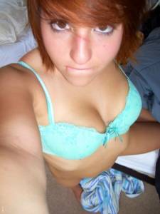 Green Bikini Comes Off x22 o6x004sqjw