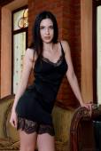 Little Black Dress with Velana n6x0llwimt