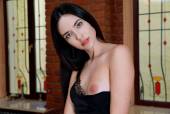 Little Black Dress with Velana s6x0lm01ws