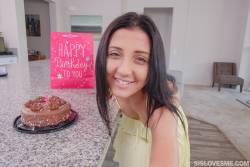 Selena Stone A Bonerific Birthday Surprise 1620 px 213 pics 26x44cigz7
