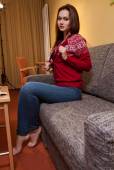 Cozy Weather with Sintia k6x3d8suwz