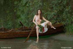 Susann Lady Of The Lake - x45 - 4000px m6x5xfs1wb