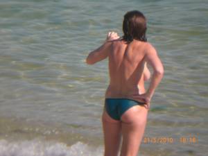 Big Tit Matures Topless On Beach z6x522qnj1
