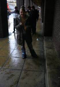 Bernie around Newcastle 1 46x510xgmg
