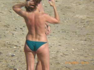 Big Tit Matures Topless On Beach r6x52261mh