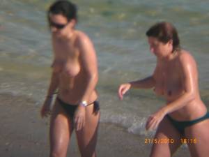 Big Tit Matures Topless On Beach w6x522tdi6