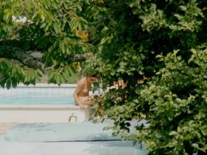 Neighbours wife swimming naked k6x52ldp1h