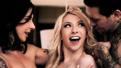 Kenzie Reeves Joanna Angel Kenzie Reeves Babysitter Audition 2  - 35x z6x9huqva7