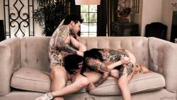 Kenzie Reeves Joanna Angel Kenzie Reeves Babysitter Audition 2  - 35x 06x9hvfnva