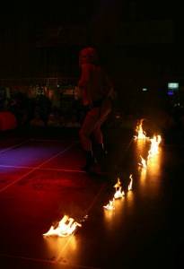 Fire Girl d6x7x472xu