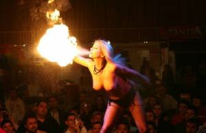 Fire Girl p6x7x44fz7