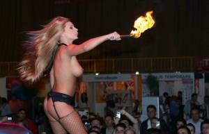 Fire Girl h6x7x4jvqe