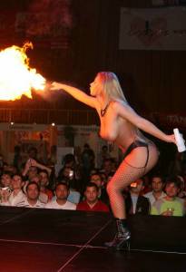 Fire Girl g6x7x4k44l