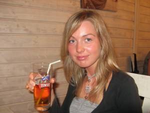 Young teen blonde on vacation (x54) j6x8rp1aos