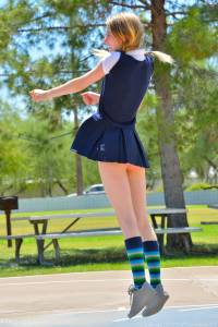 Sharlotte - Schoolgirl, 18 year old o6x7tkudtl