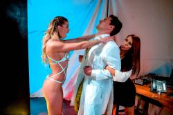 Jessa Rhodes Madison Ivy They Come In Peace Scene 4  - 126x i6xkobhdec