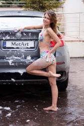 Laina Sexy Car Wash - 120 pictures - 8688px h6xj91cvl6
