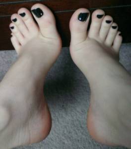 Sexy Teen Feet o6xkmw4nfi