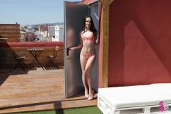 Sasha Sparrow Sexy Brunette Gets Her Asshole Banged And Creampied o6xktdb5yy